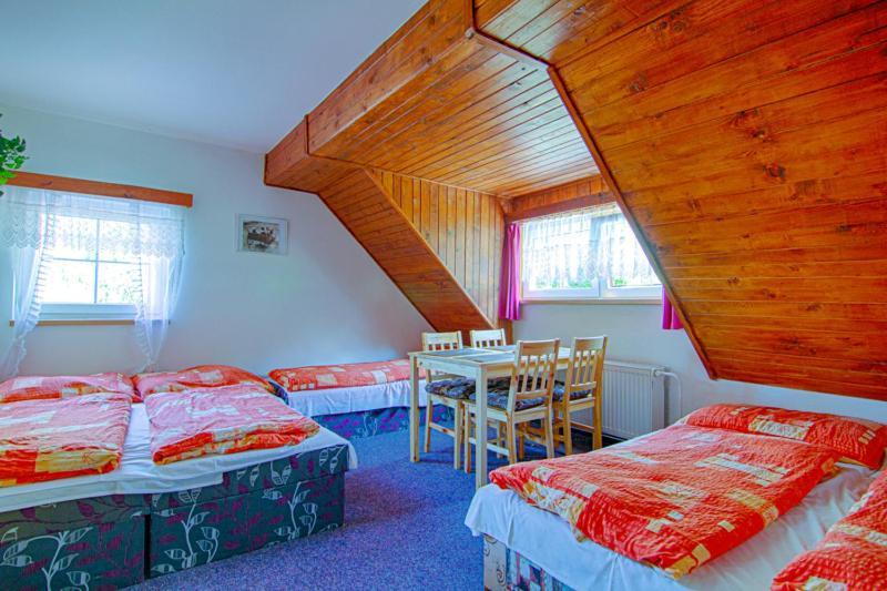 Pension Ivanka Jestrabi V Krkonosich Exterior foto